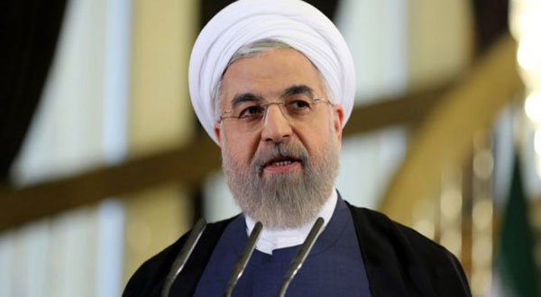 Rouhani: Iran Will Quit JCPOA If It Does Not Benefit From It Rouhani: Iran Will Quit JCPOA If It Does Not Benefit From It
